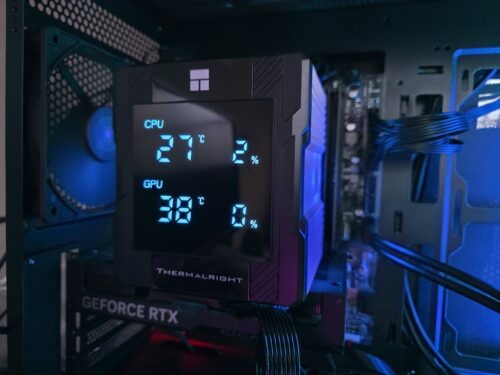 【主流遊戲機】i5-13400F/32GD5/1.5T/RTX4060Ti | C102 | PC-25041601-B1